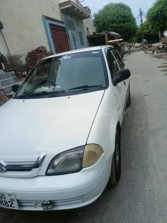 Suzuki Cultus 2006 for Sale in Chichawatni Image-1