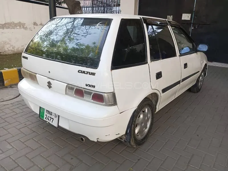 Suzuki Cultus 2007 for Sale in Gujranwala Image-1