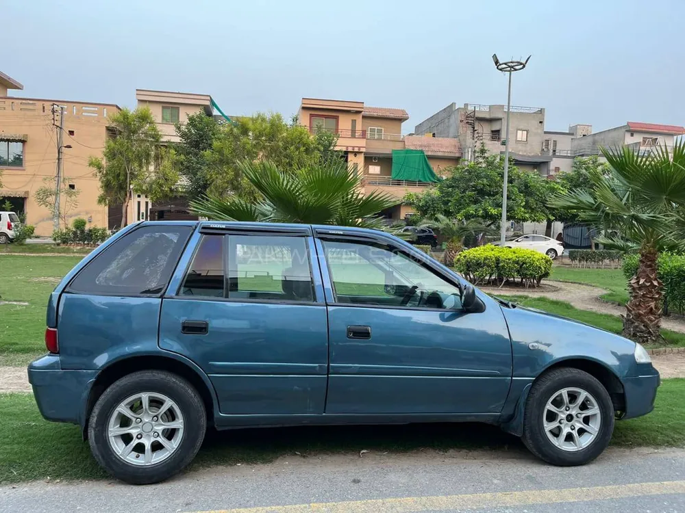 Suzuki Cultus 2008 for Sale in Lahore Image-1