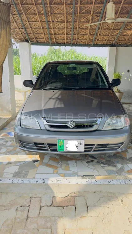 Suzuki Cultus 2011 for Sale in Bahawalpur Image-1