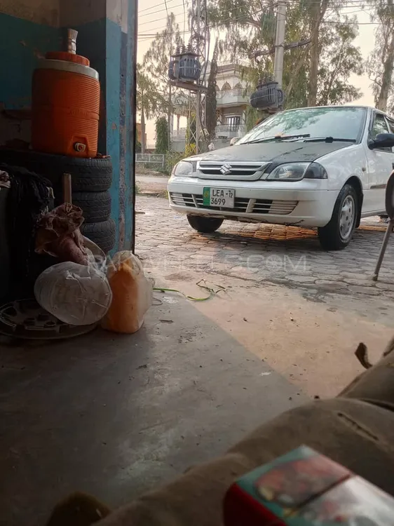 Suzuki Cultus 2012 for Sale in Jhelum Image-1