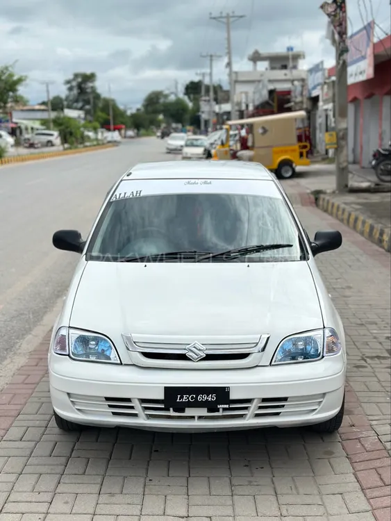 Suzuki Cultus 2011 for Sale in Gujrat Image-1