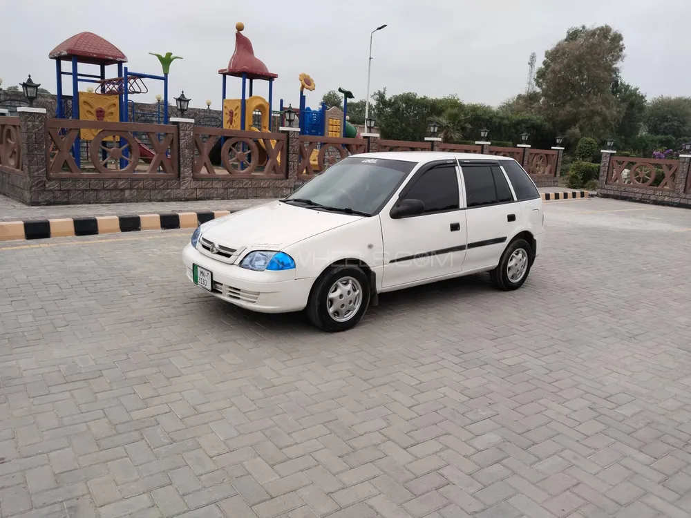 Suzuki Cultus 2013 for Sale in Okara Image-1