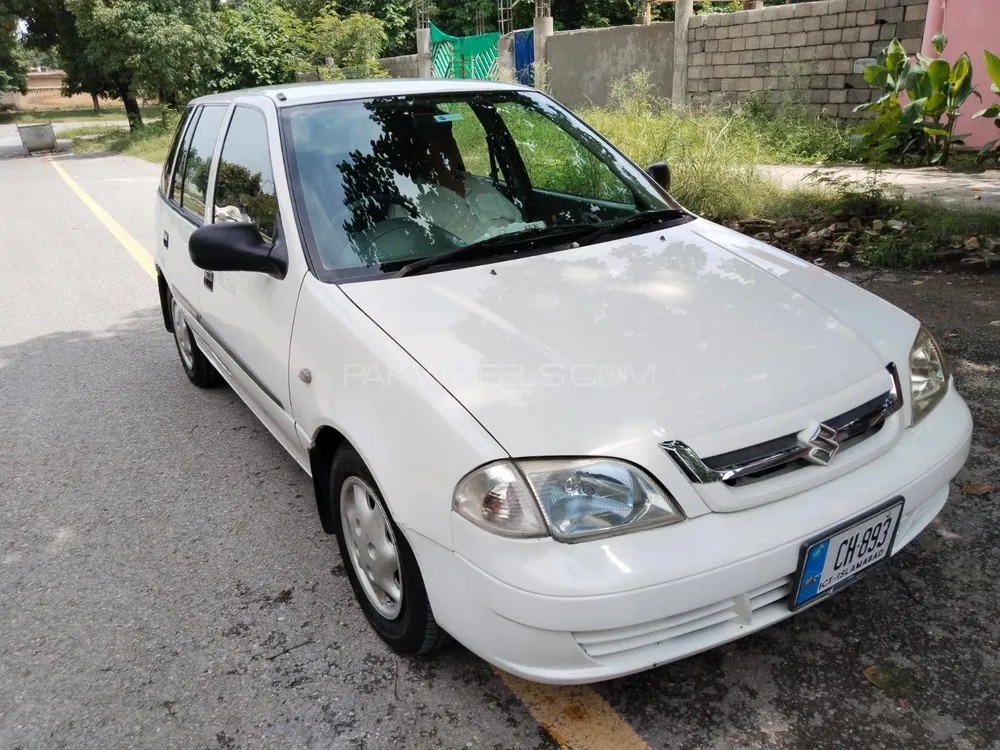 Suzuki Cultus 2014 for Sale in Islamabad Image-1