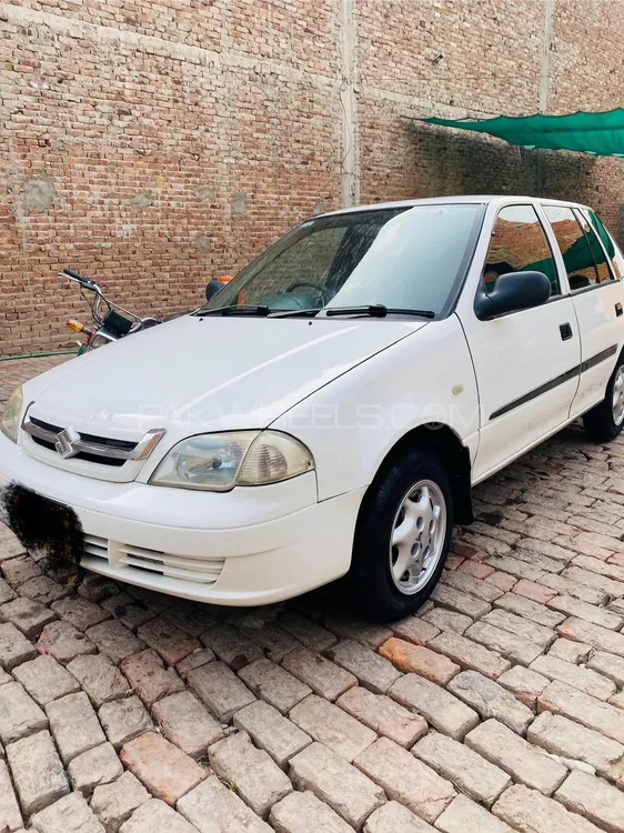 Suzuki Cultus 2015 for Sale in Renala khurd Image-1