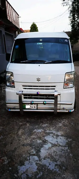 Suzuki Every 2016 for Sale in Lahore Image-1