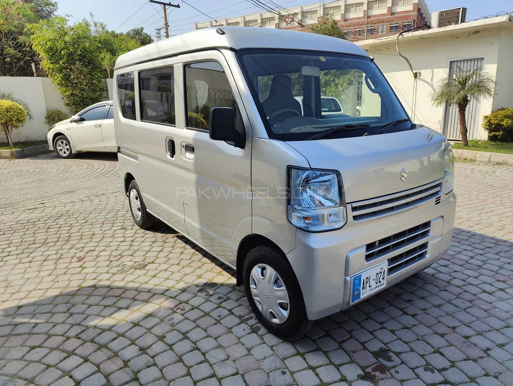 Suzuki Every 2018 for Sale in Peshawar Image-1