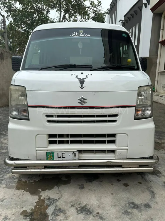 Suzuki Every 2018 for Sale in Gujrat Image-1