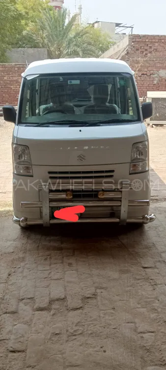 Suzuki Every 2018 for Sale in Lahore Image-1