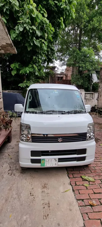 Suzuki Every Wagon 2018 for Sale in Lahore Image-1