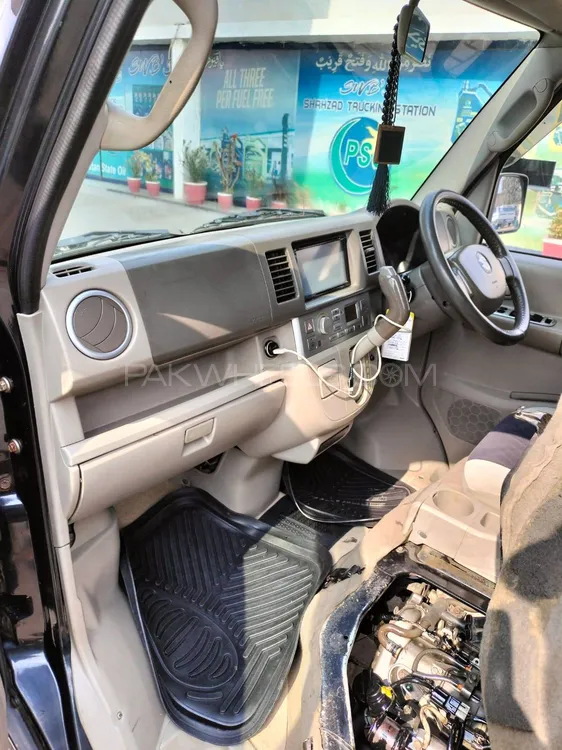 Suzuki Every Wagon 2006 for Sale in Karachi Suzuki Every Wagon 2006 for Sale in Karachi Image-9