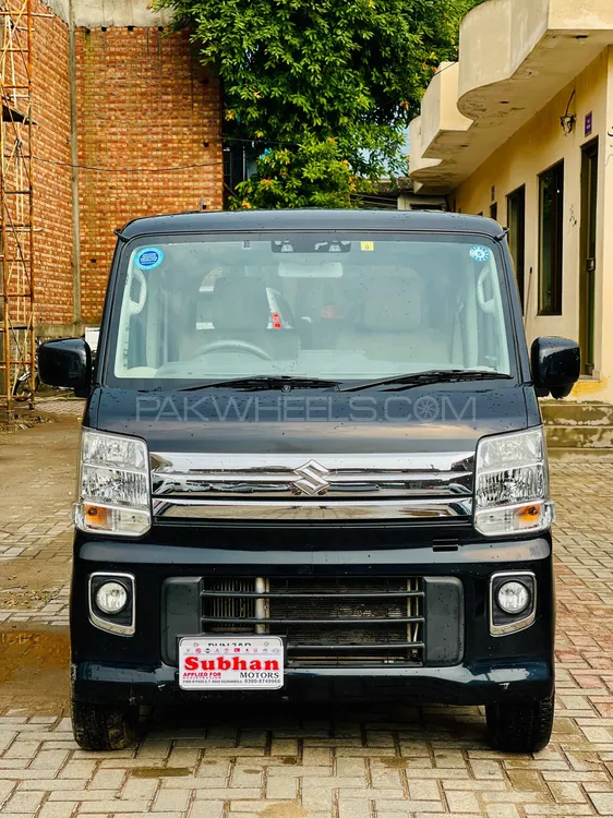 Suzuki Every Wagon 2019 for Sale in Gujranwala Image-1