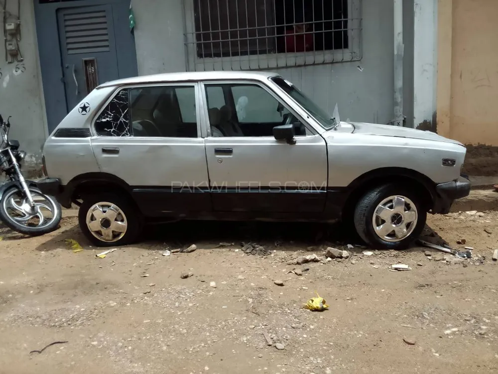 Suzuki FX 1988 for Sale in Karachi Image-1