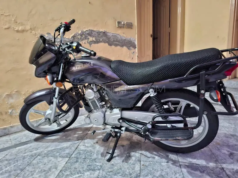 Suzuki GD 110S 2024 for Sale Image-1