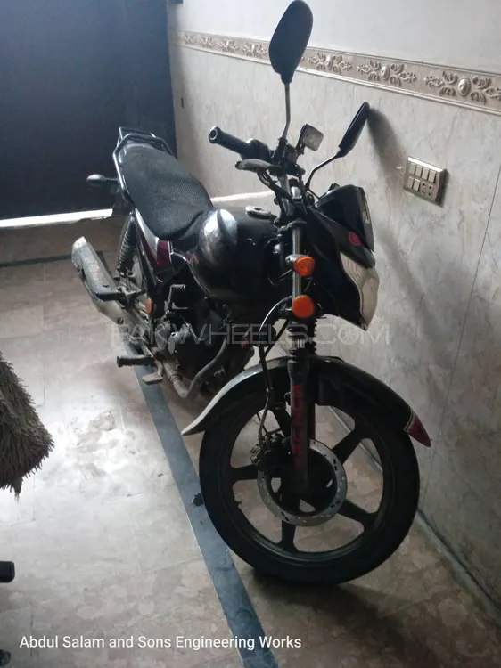 Suzuki GR 150 2018 for Sale Image-1