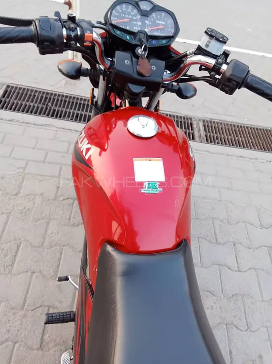 Suzuki GR 150 2021 for Sale Image-1