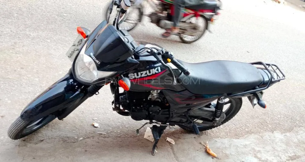 Suzuki GR 150 2022 for Sale Image-1