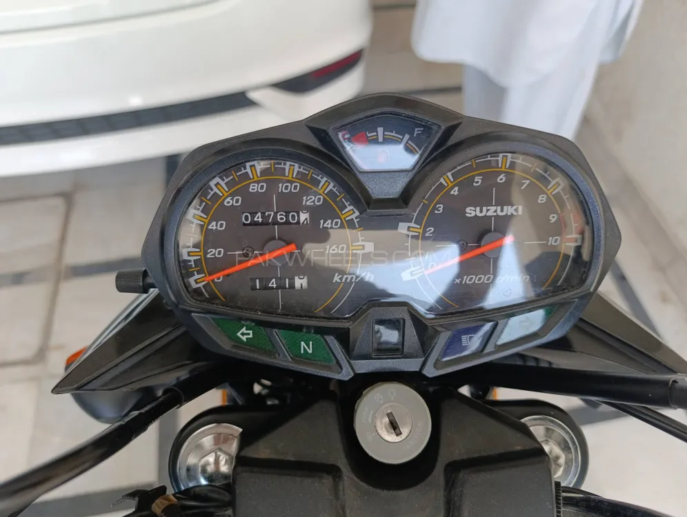 Suzuki GR 150 2023 for Sale Image-1