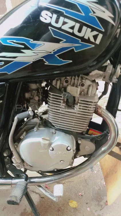Suzuki GS 150 2021 for Sale Image-1