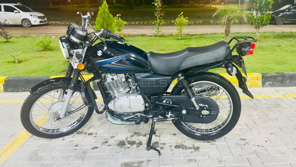 Suzuki GS 150 2021 for Sale Image-1