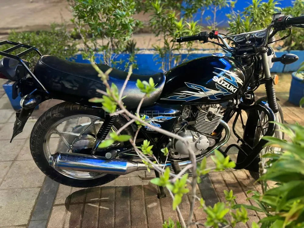Suzuki GS 150 2022 for Sale Image-1
