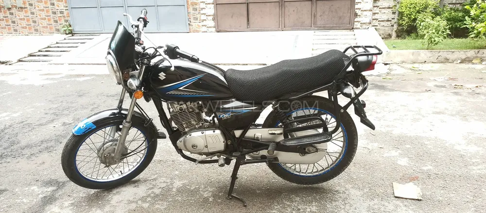 Suzuki GS 150 2023 for Sale Image-1
