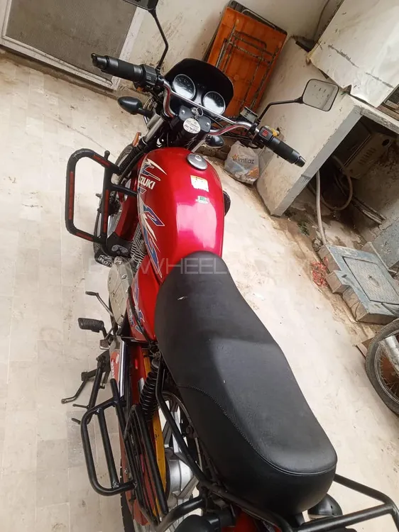 Suzuki GS 150 SE 2017 for Sale Image-1