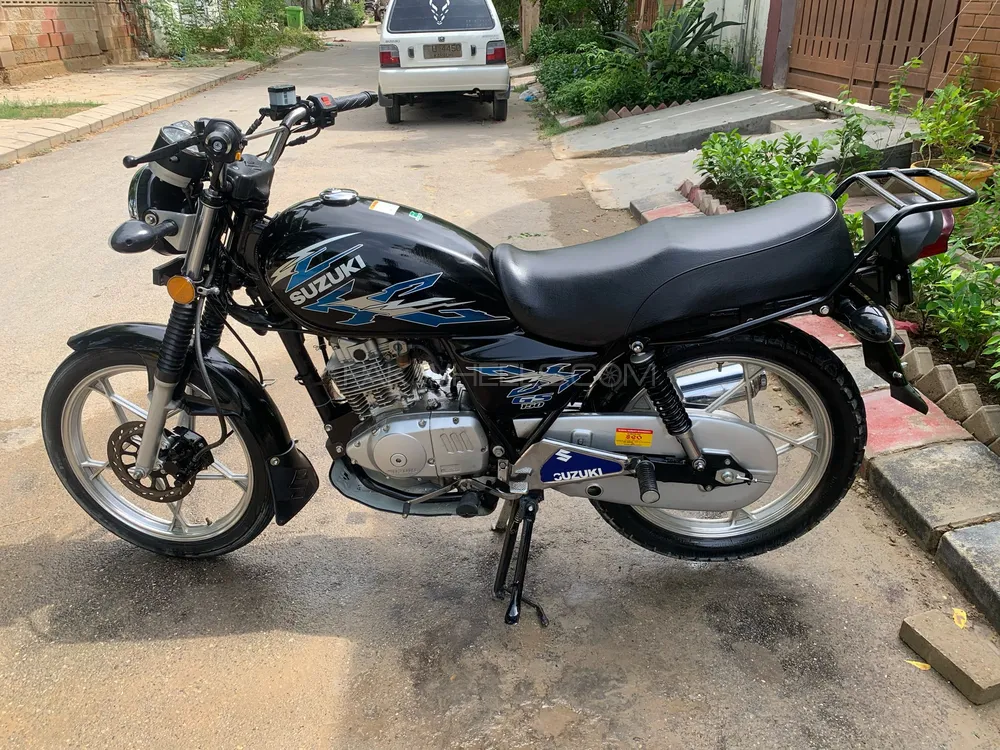 Suzuki GS 150 SE 2021 for Sale Image-1