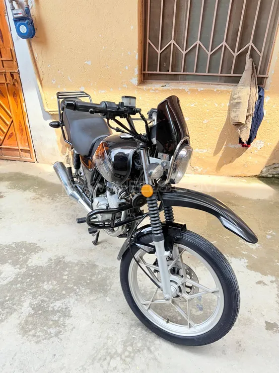 Suzuki GS 150 SE 2021 for Sale Image-1
