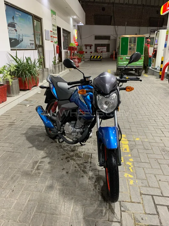 Suzuki GSX 125 2023 for Sale Image-1