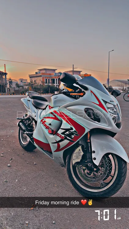 سوزوکی Hayabusa 2011 for Sale Image-1