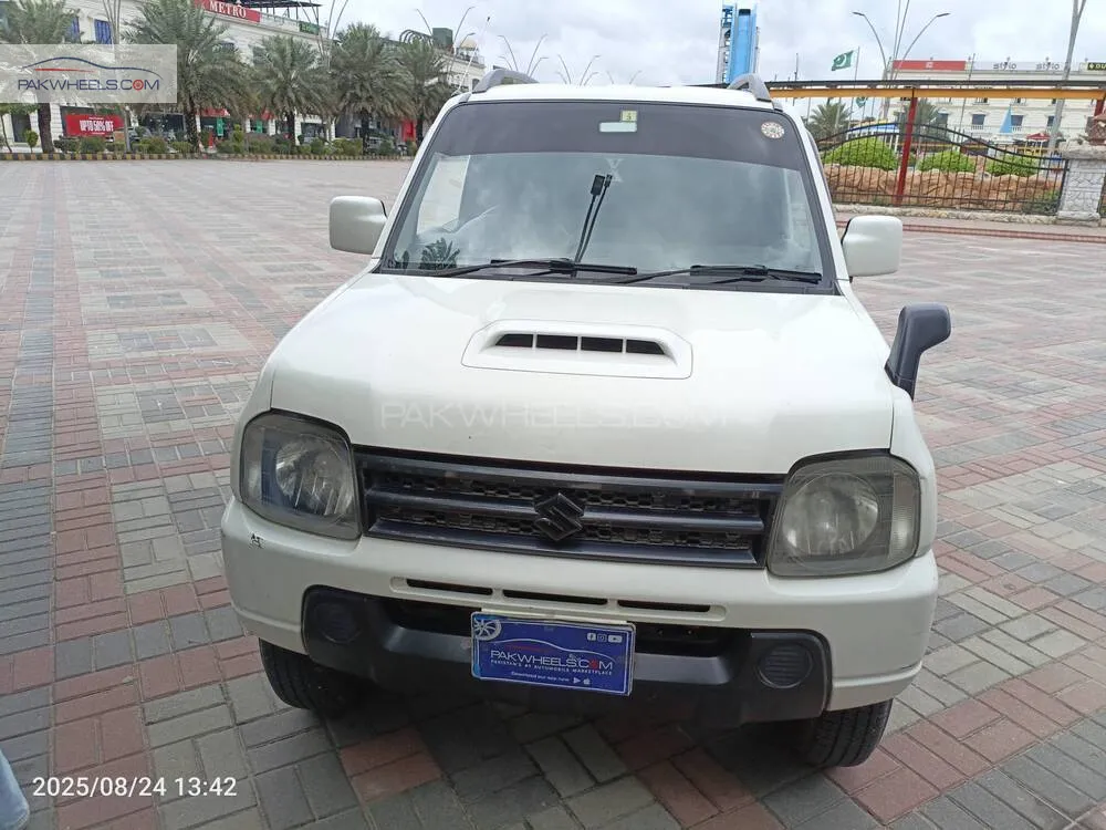 سوزوکی جمنی 2017 for Sale in گجرانوالہ Image-1