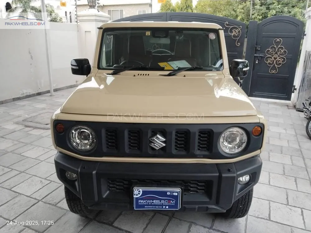 Suzuki Jimny 2021 for Sale in Lahore Image-1