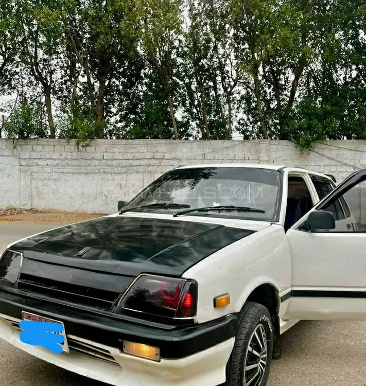 Suzuki Khyber 1993 for Sale in Karachi Image-1