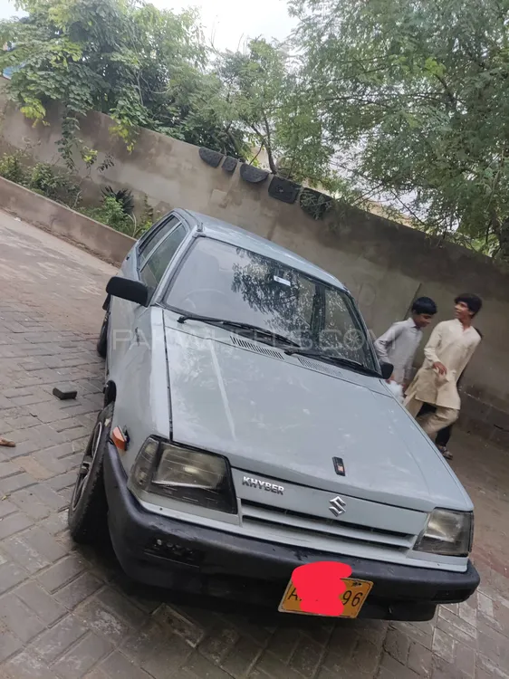 Suzuki Khyber 1996 for Sale in Karachi Image-1
