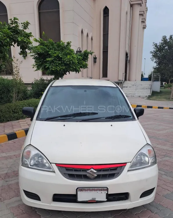 Suzuki Liana 2008 for Sale in Multan Image-1