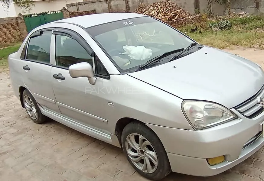 Suzuki Liana 2007 for Sale in Rawalpindi Image-1
