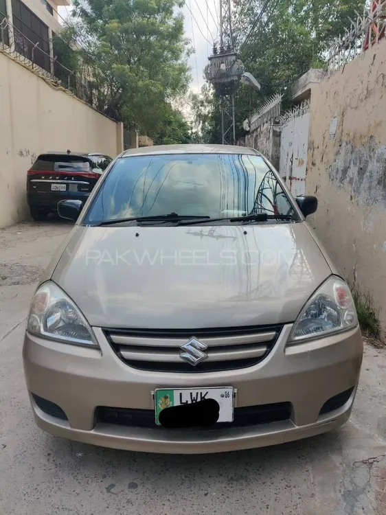 Suzuki Liana 2008 for Sale in Lahore Image-1
