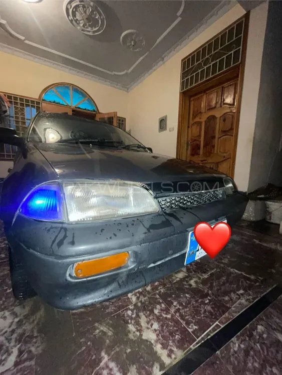 Suzuki Margalla 1990 for Sale in Abbottabad Image-1