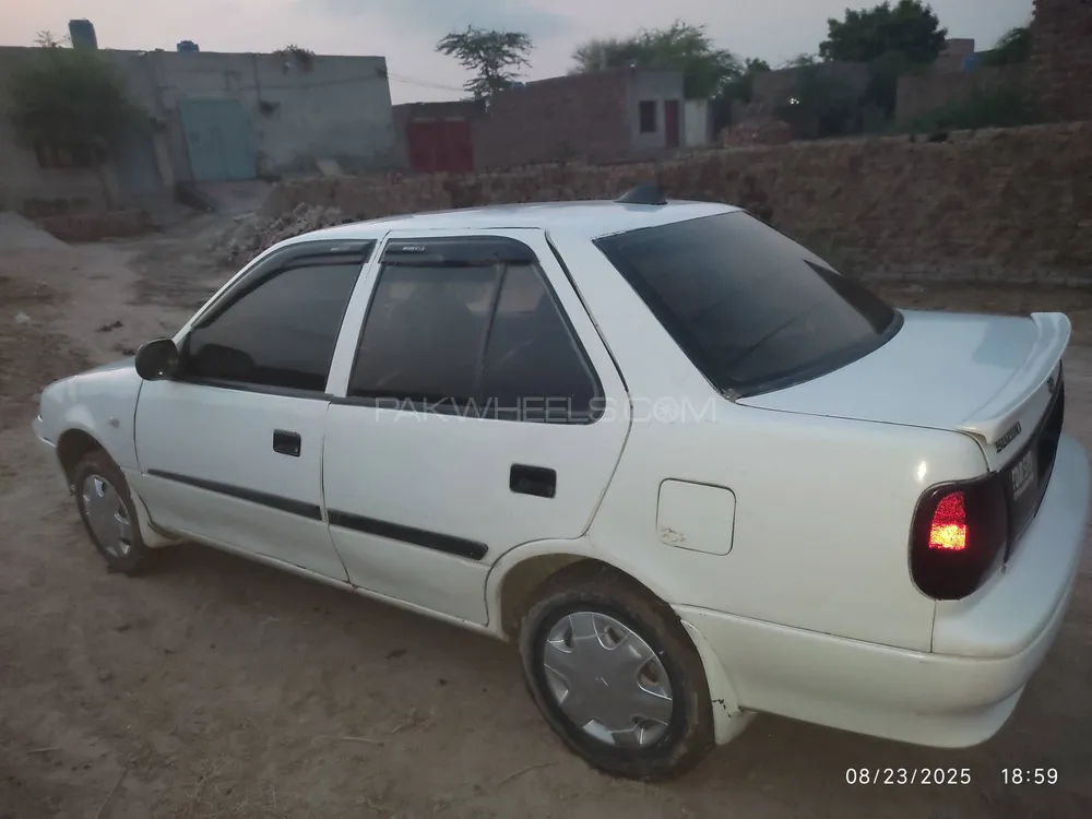 سوزوکی مارگلہ 1996 for Sale in جھنگ Image-1