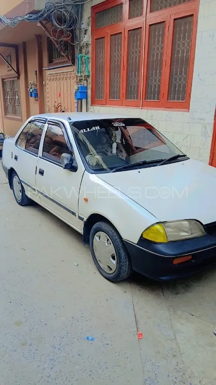 Suzuki Margalla 1993 for Sale in Rawalpindi Image-1