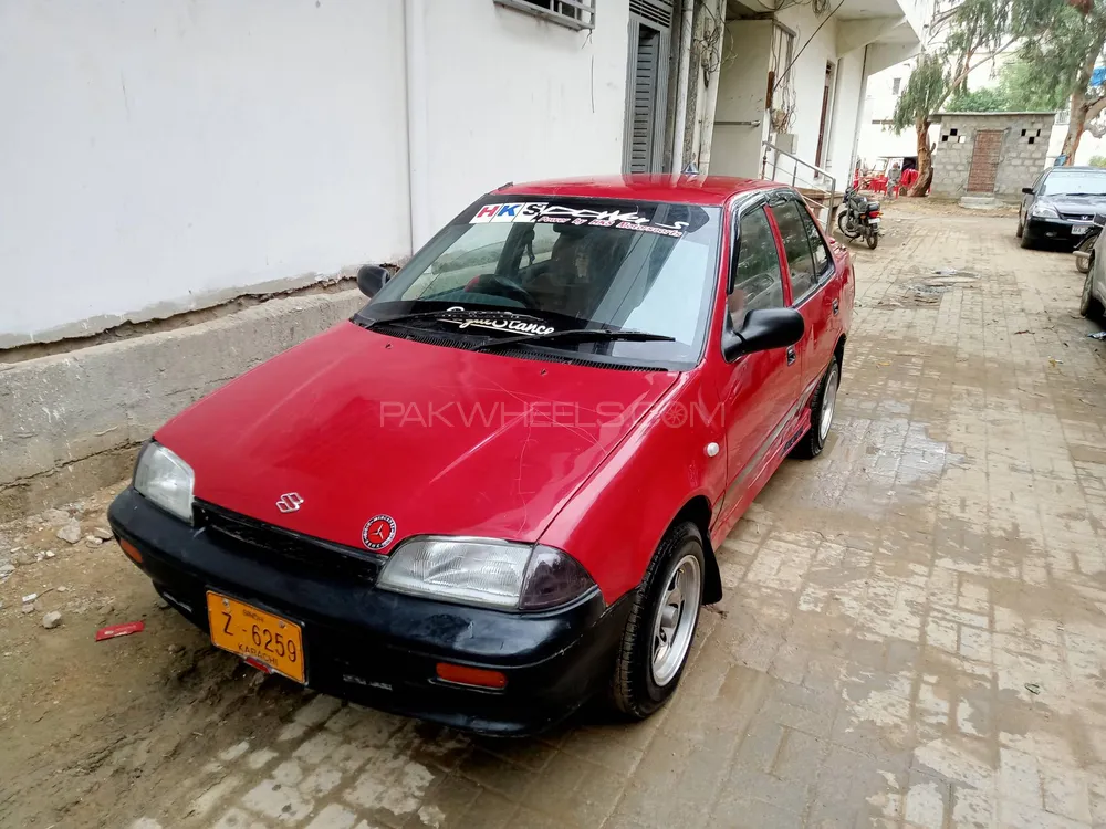 Suzuki Margalla 1995 for Sale in Karachi Image-1