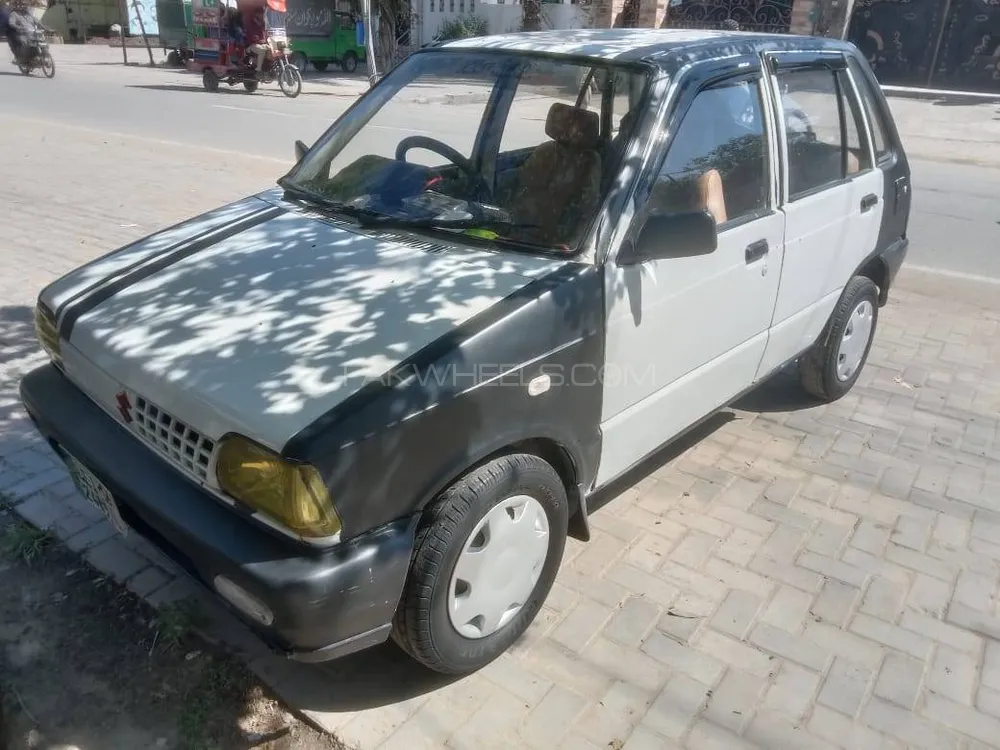 Suzuki Mehran 1989 for Sale in Sialkot Image-1
