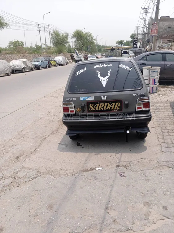Suzuki Mehran 1996 for Sale in Islamabad Image-1