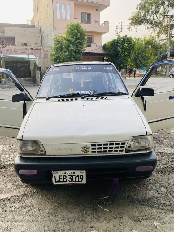 Suzuki Mehran 2006 for Sale in Lahore Image-1