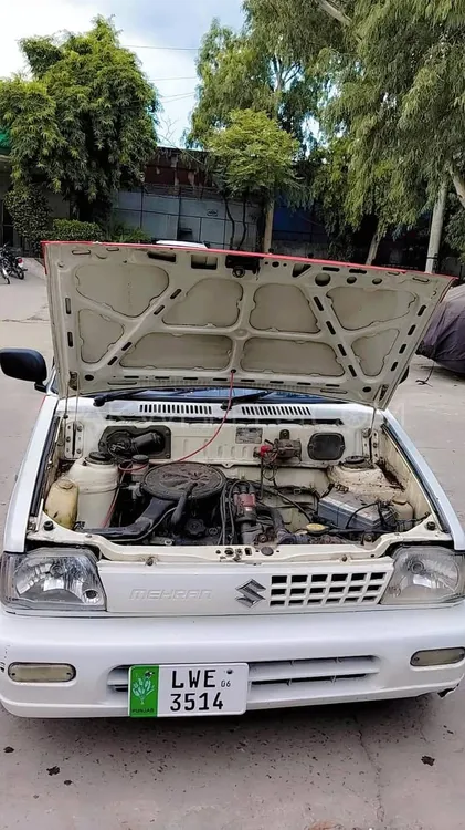 Suzuki Mehran 2006 for Sale in Lahore Image-1