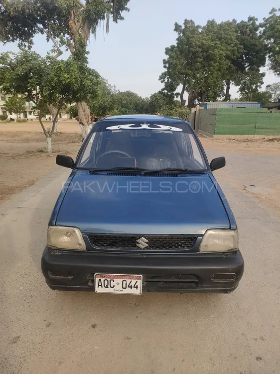 Suzuki Mehran 2007 for Sale in Karachi Image-1