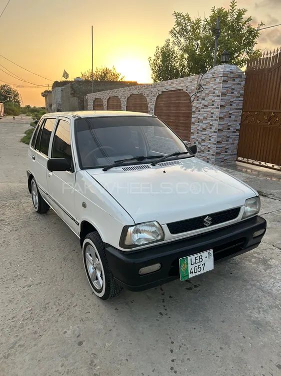Suzuki Mehran 2009 for Sale in Rawalpindi Image-1