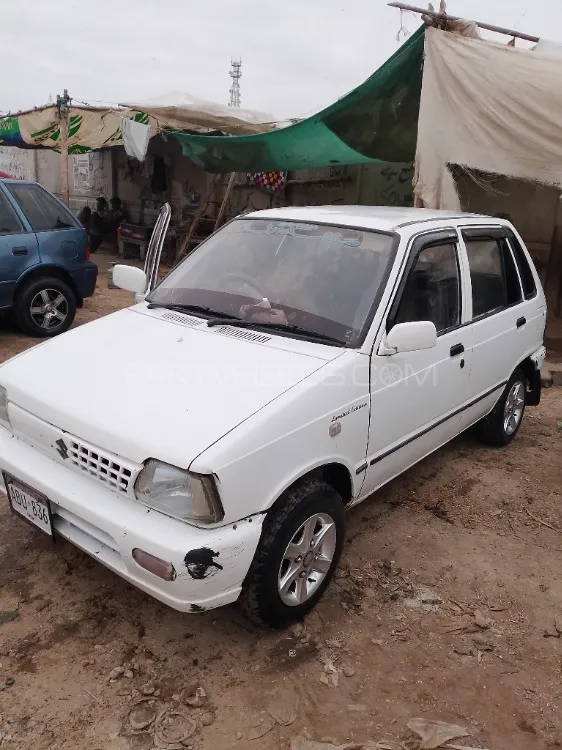Suzuki Mehran 1998 for Sale in Karachi Image-1