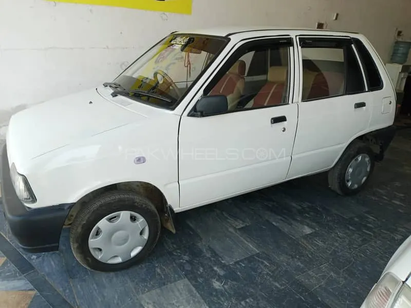 Suzuki Mehran 2012 for Sale in Multan Image-1